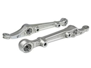 Acura Integra Control Arm Set (2) - Front Lower - Skunk2 Racing - Spherical Bearing - Gold Anodized - `94-`01 Acura Integra Control Arm Set (2) - Front Lower - Skunk2 Racing - Spherical Bearing - Gold Anodized - `94-`01